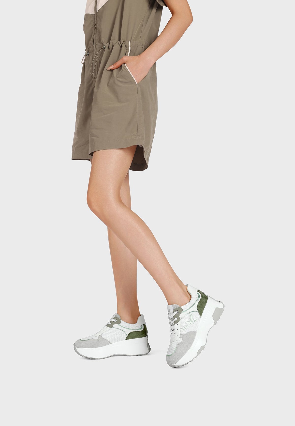 Sneakers Donna Eleonora Sara Sildora – vista principale