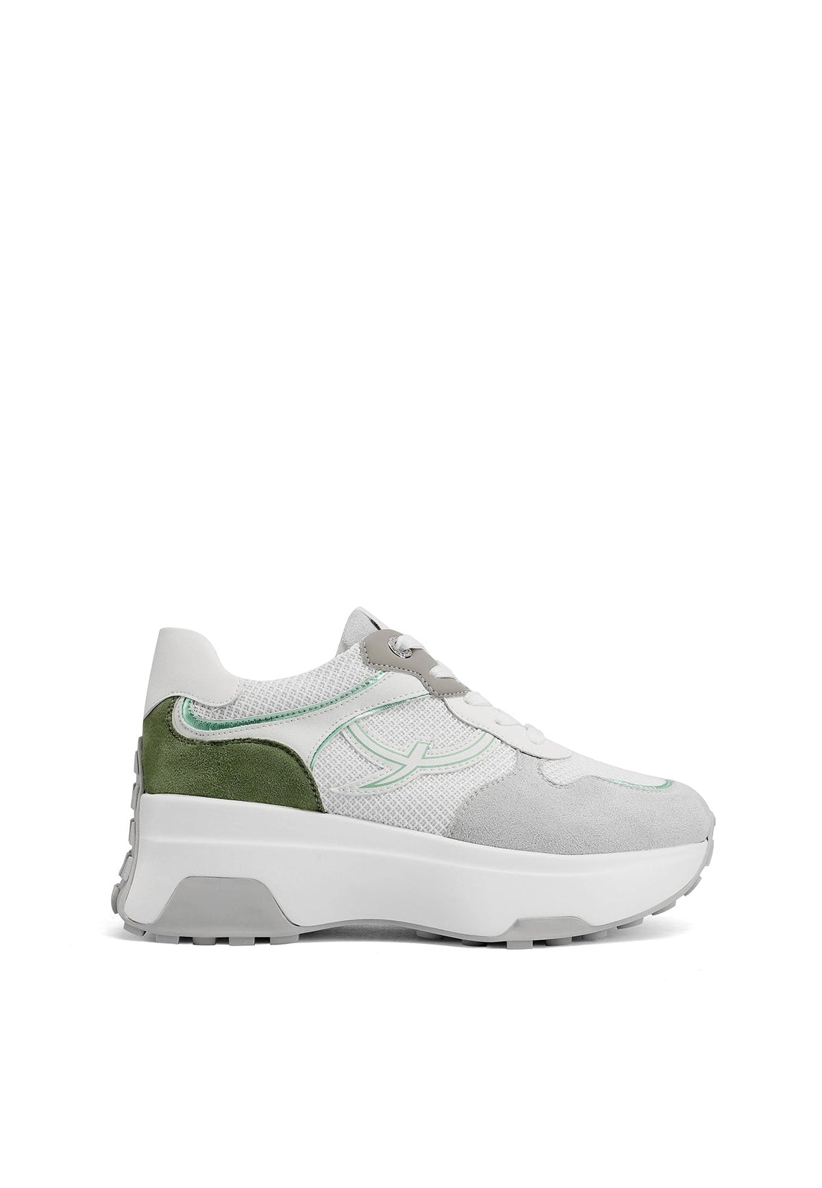 Sneakers Donna Eleonora Sara Sildora – vista laterale