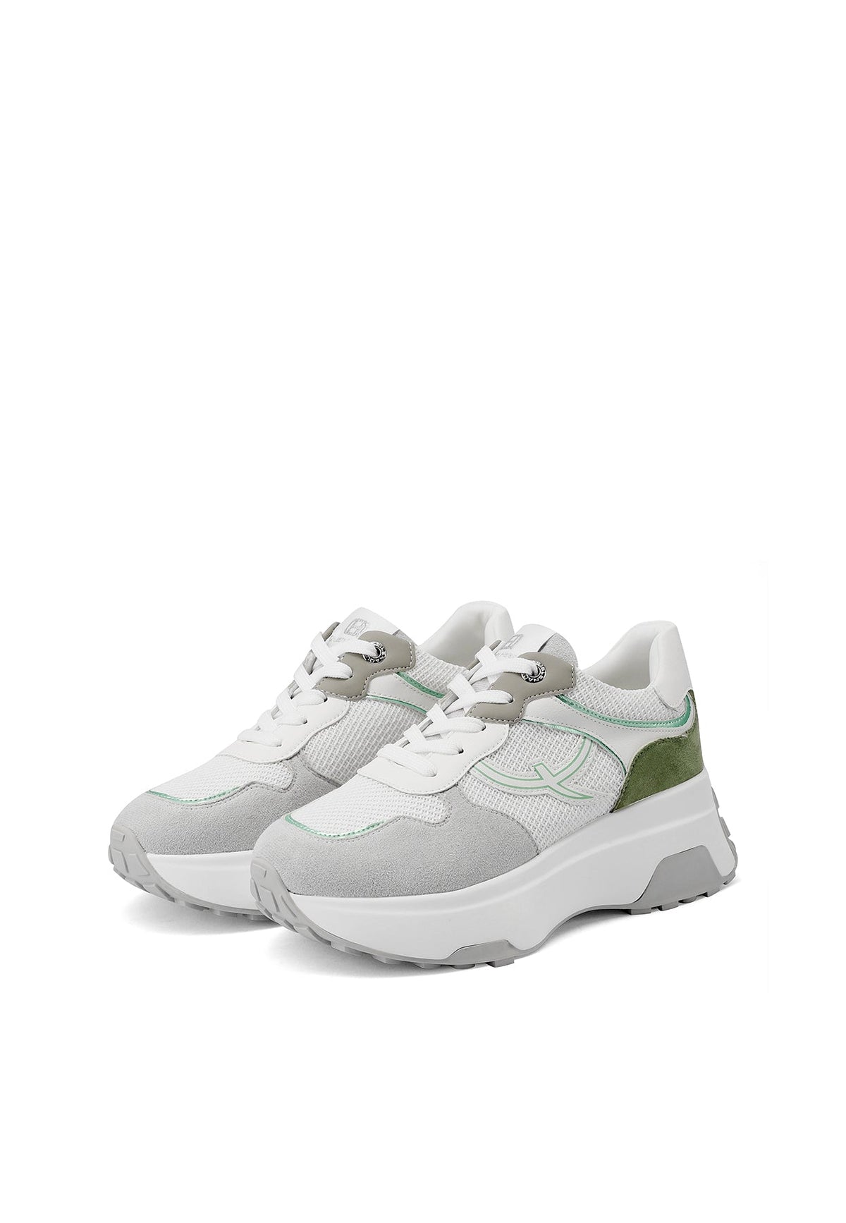 Sneakers Donna Eleonora Sara Sildora – vista dall’alto