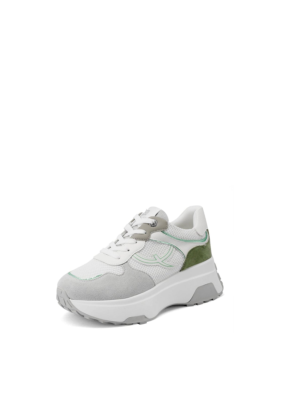 Sneakers Donna Eleonora Sara Sildora – dettaglio della tomaia