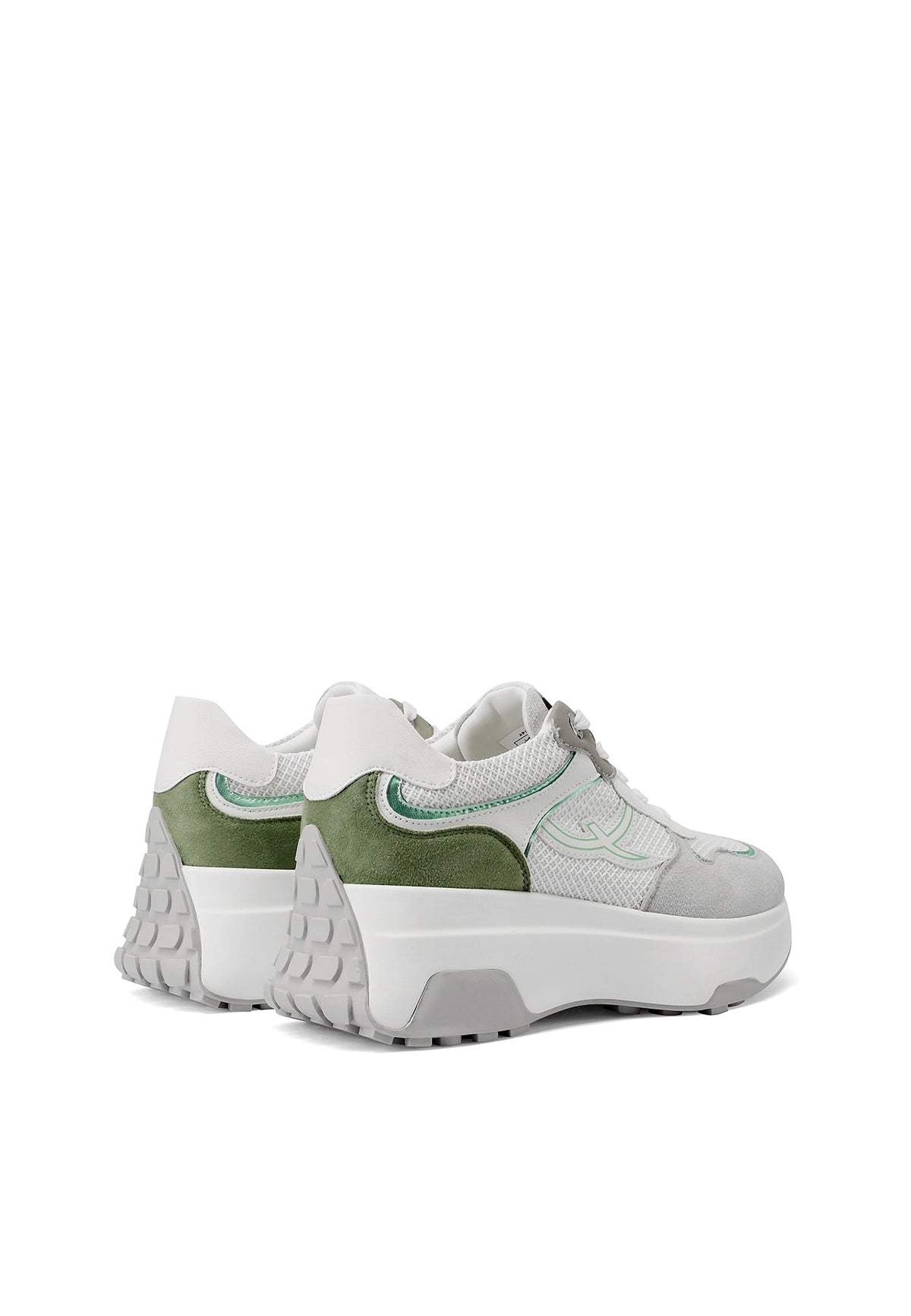 Sneakers Donna Eleonora Sara Sildora – vista posteriore