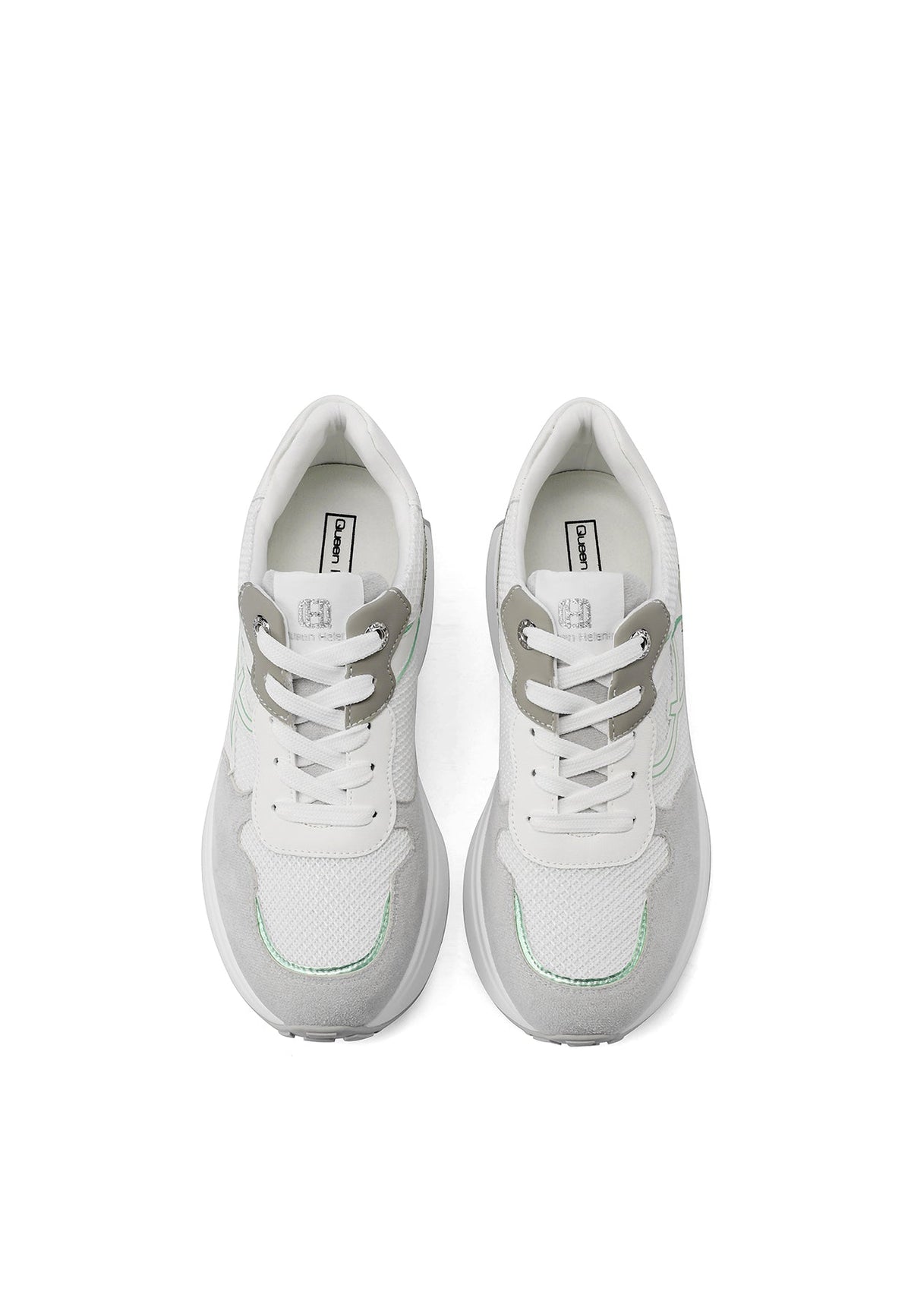 Sneakers Donna Eleonora Sara Sildora – vista indossata