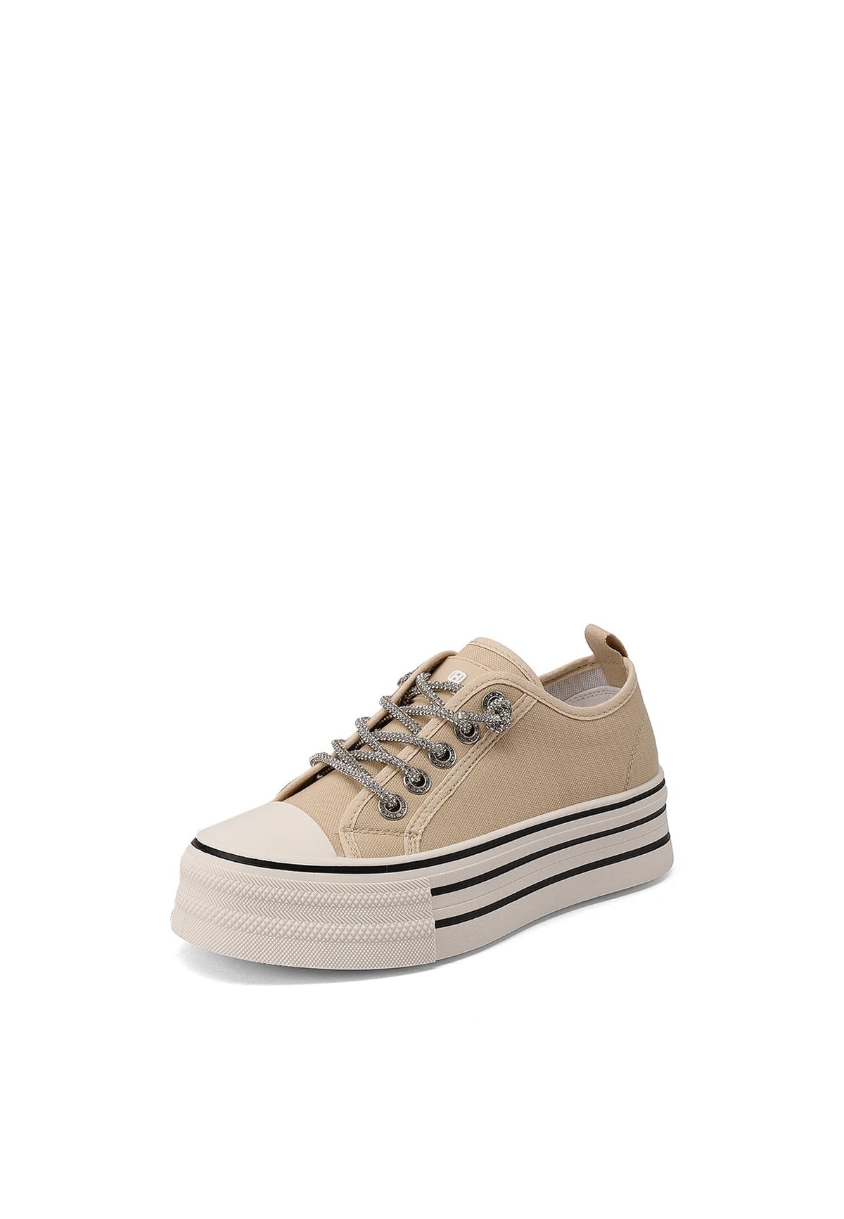 Sneakers Donna Dafne Lea Sildora – dettaglio della tomaia