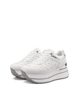 Sneakers Donna Carlotta Lea Sildora – dettaglio della tomaia