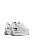 Sneakers Donna Carlotta Lea Sildora – vista posteriore