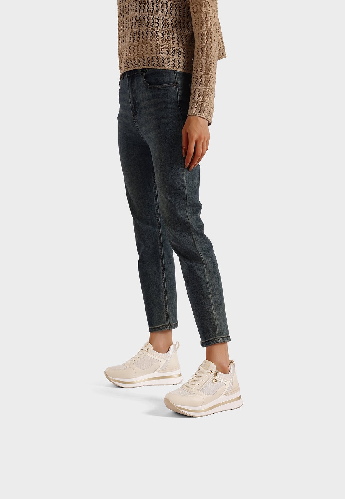 Sneakers Donna Carlotta Alba Sildora – vista principale