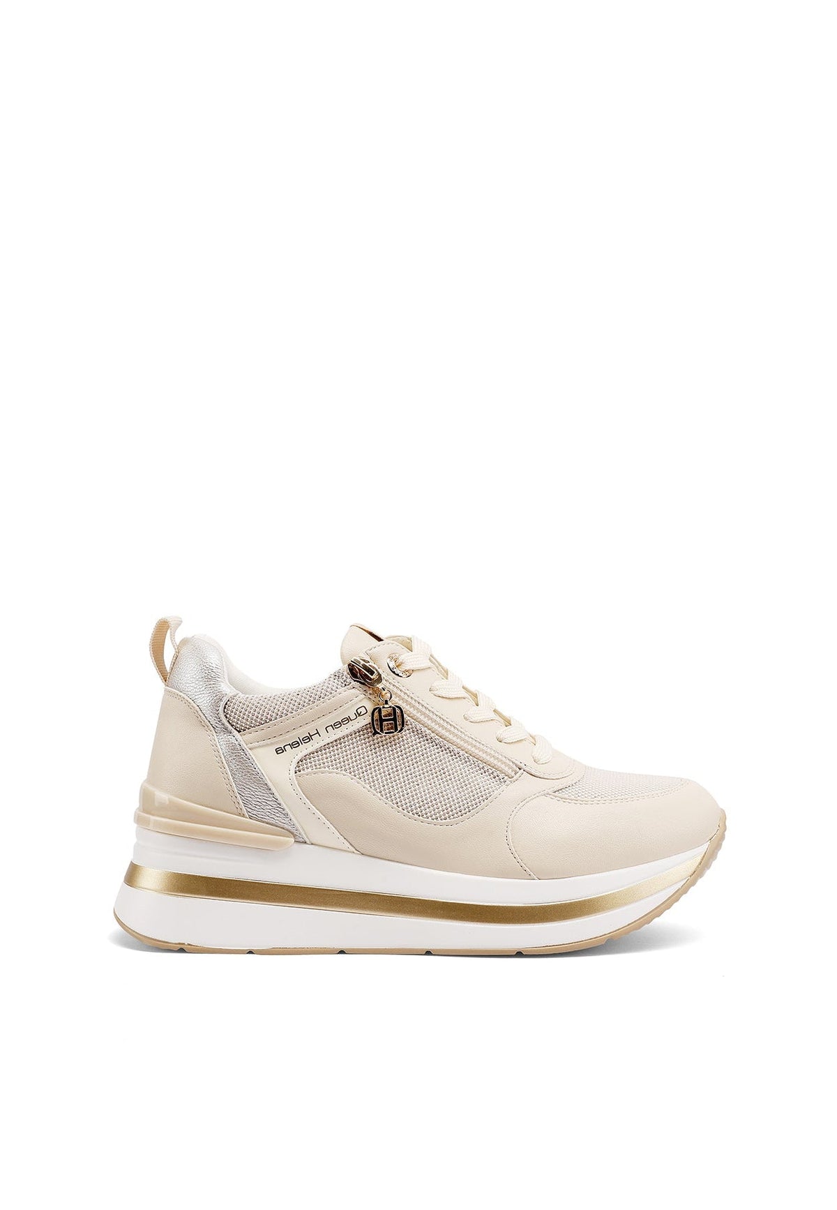 Sneakers Donna Carlotta Alba Sildora – vista laterale