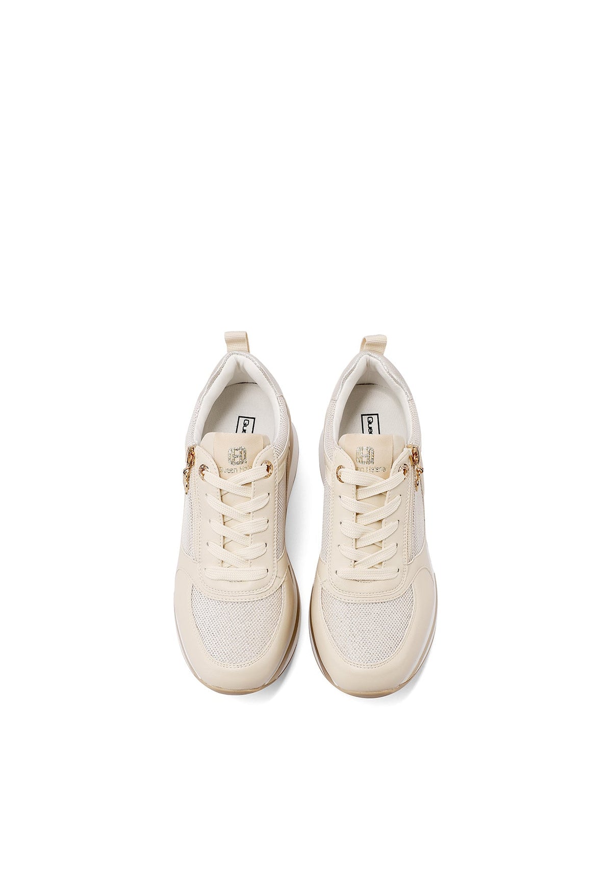 Sneakers Donna Carlotta Alba Sildora – dettaglio del materiale