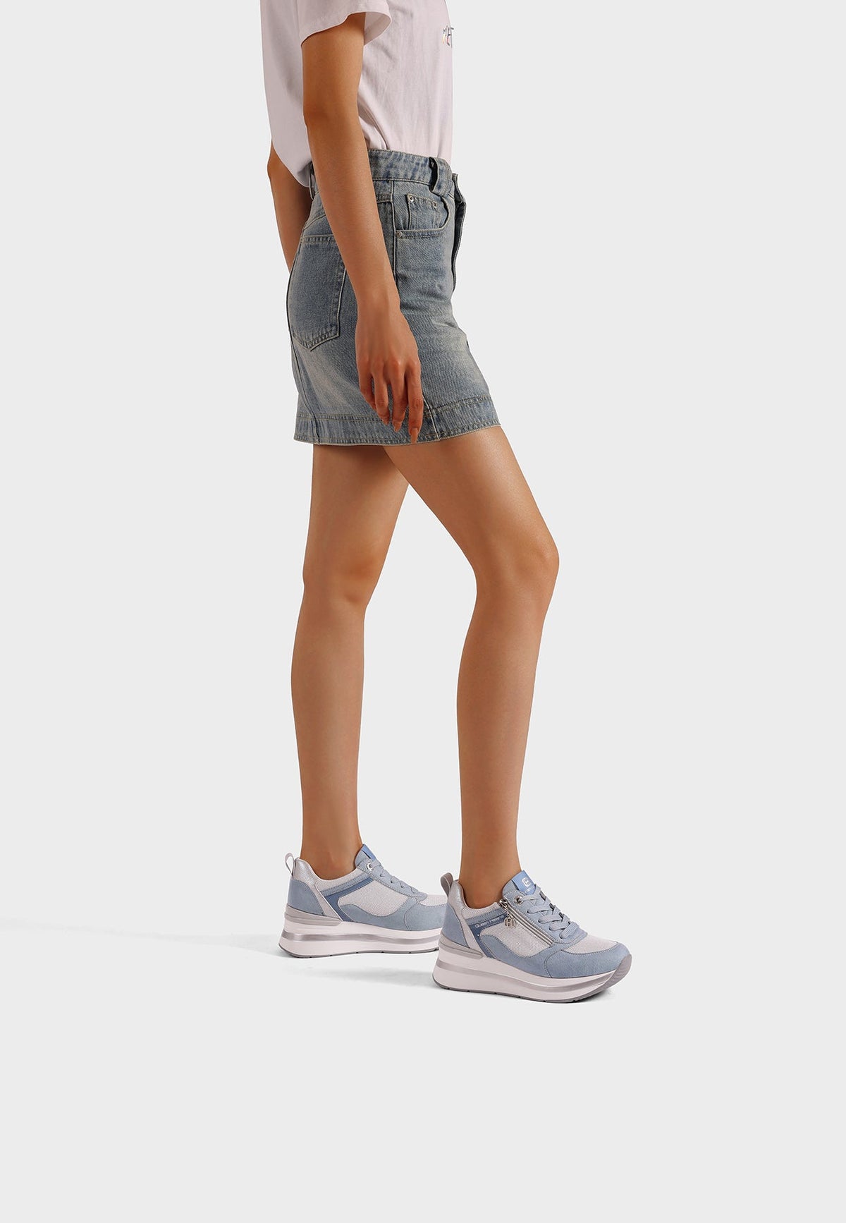 Sneakers Donna Carlotta Alba Sildora – foto 9
