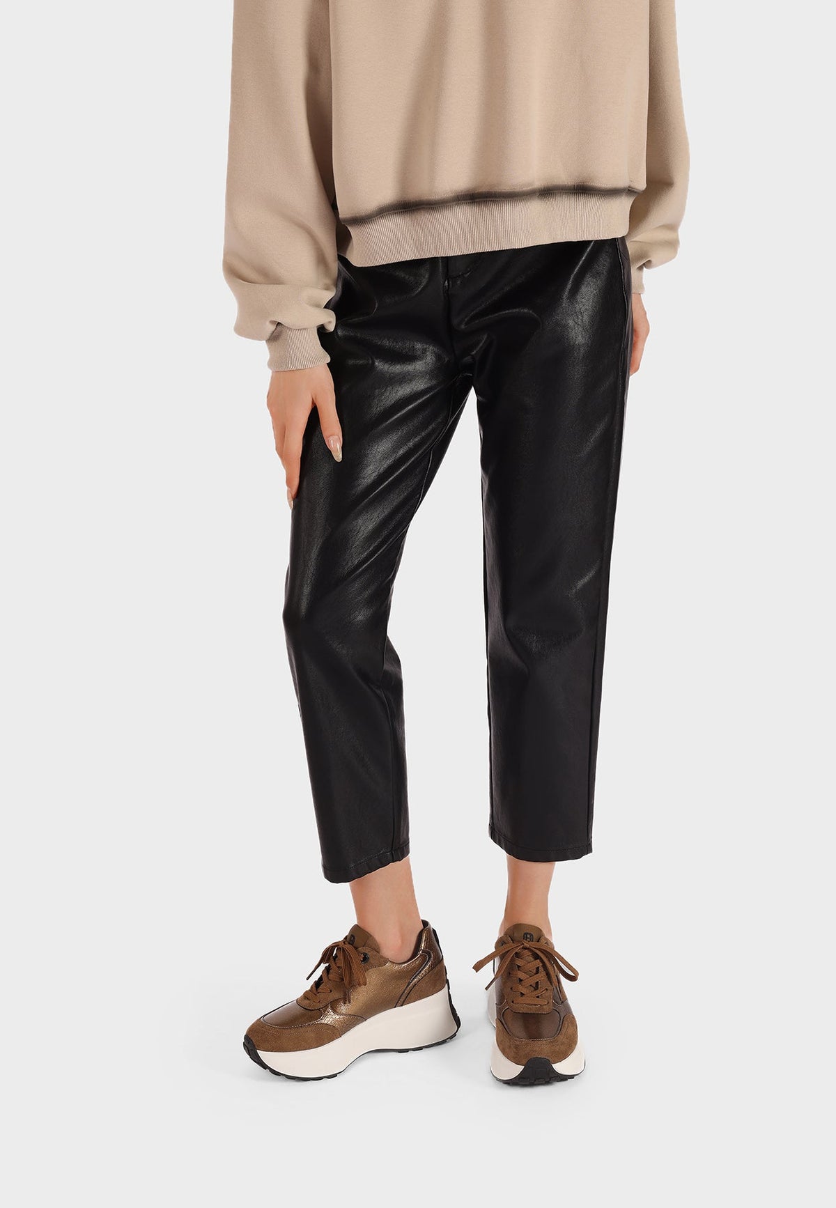 Sneakers Donna Giada Elena Sildora – dettaglio del materiale