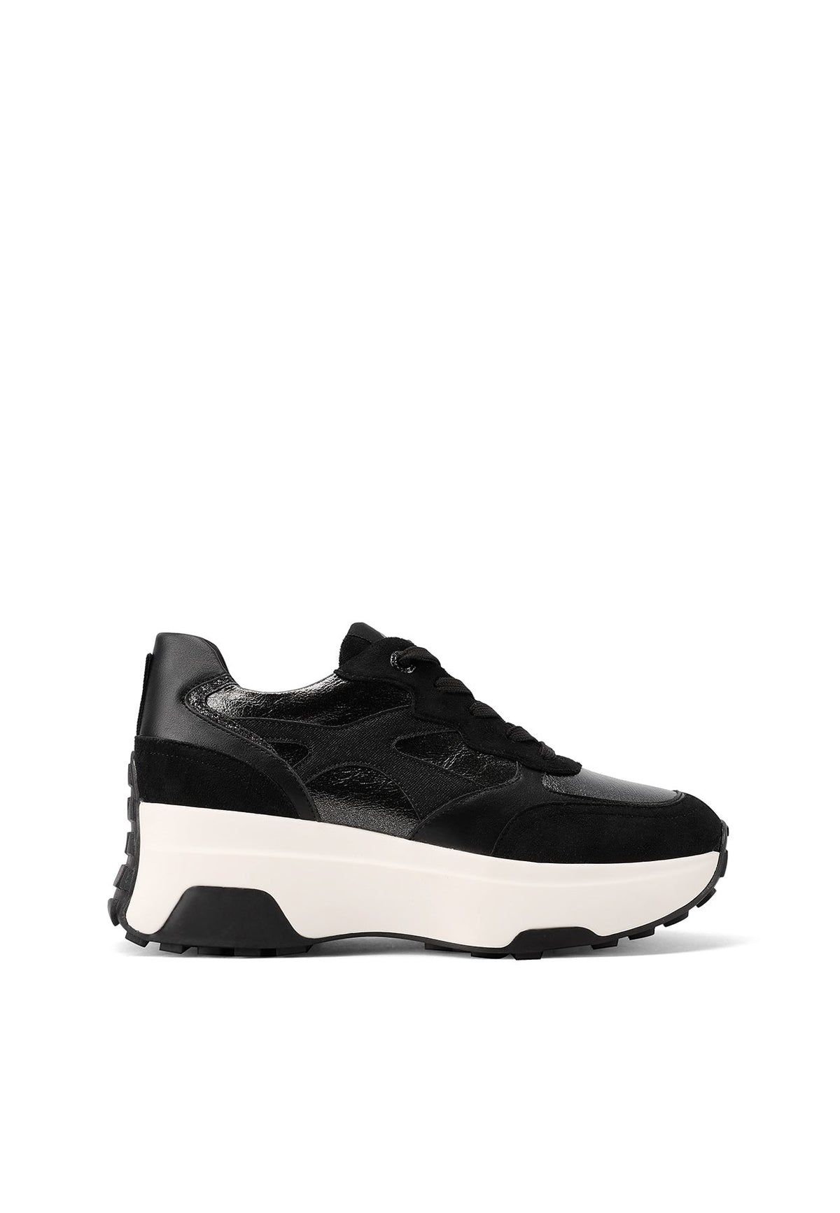Sneakers Donna Giada Elena Sildora – vista laterale