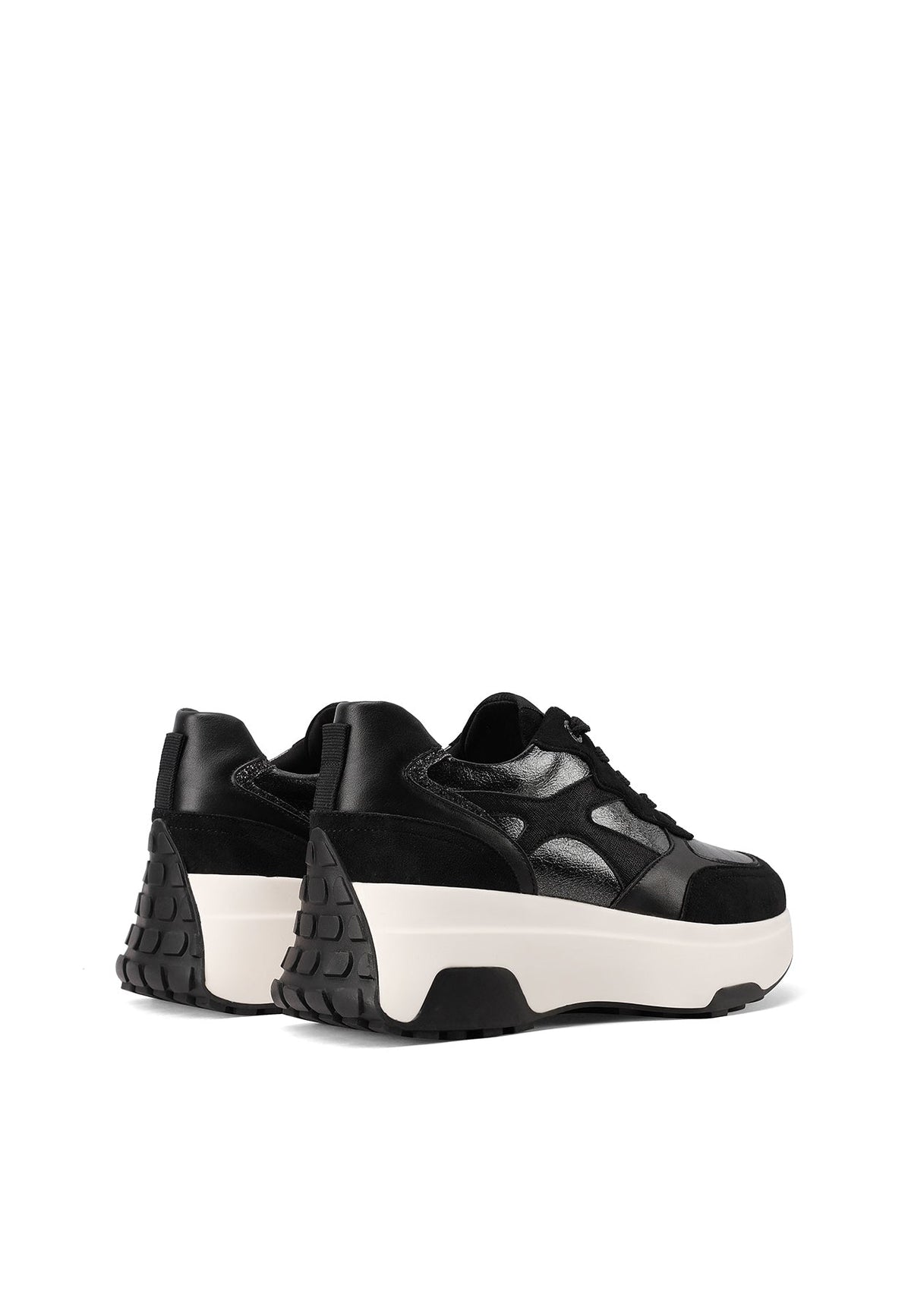 Sneakers Donna Giada Elena Sildora – dettaglio della tomaia