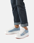 Sneakers Donna Rachele Eva Sildora – dettaglio del materiale