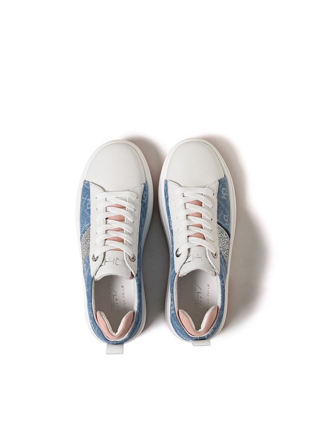 Sneakers Donna Rachele Eva Sildora – dettaglio della suola