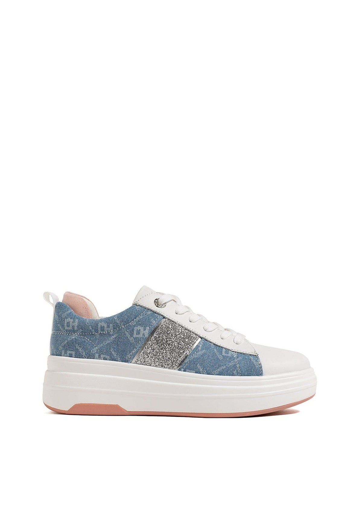 Sneakers Donna Rachele Eva Sildora – vista laterale