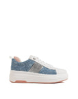 Sneakers Donna Rachele Eva Sildora – vista laterale