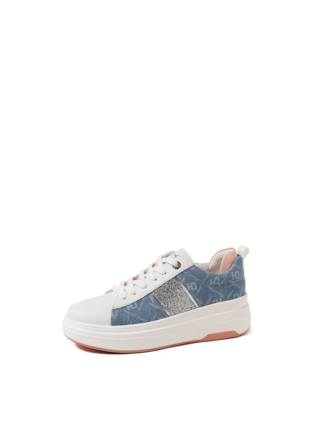 Sneakers Donna Rachele Eva Sildora – dettaglio della tomaia