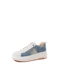 Sneakers Donna Rachele Eva Sildora – dettaglio della tomaia