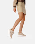 Sneakers Donna Ornella Maria Sildora – dettaglio del materiale
