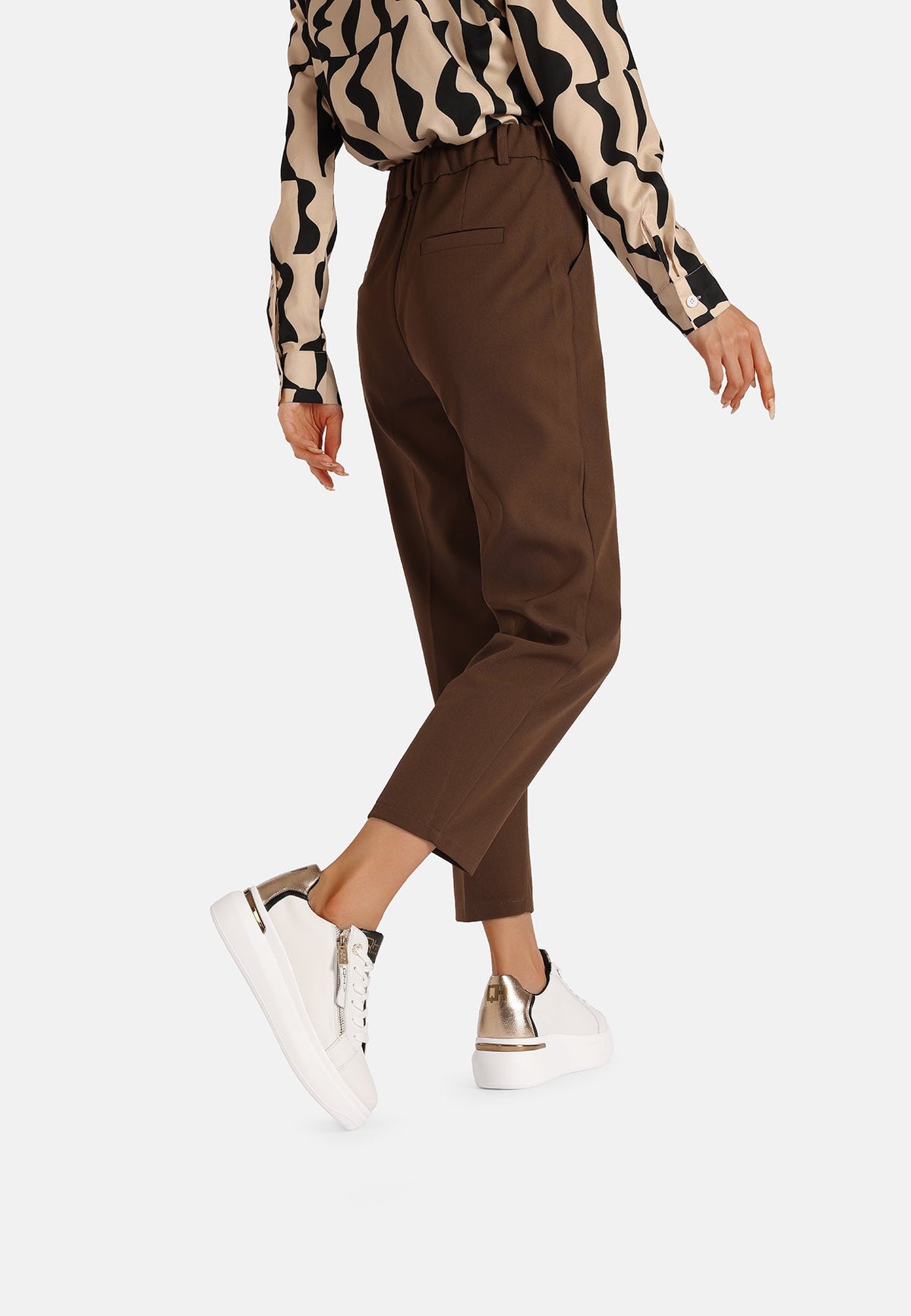 Sneakers Donna Nicoletta Luce Sildora – foto 15