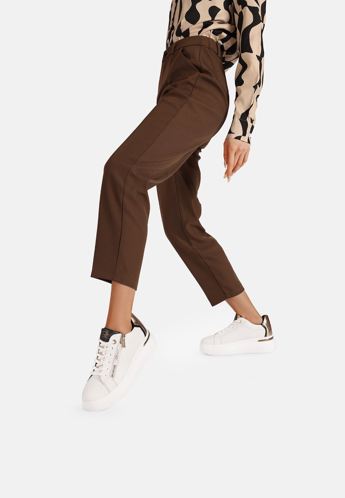 Sneakers Donna Nicoletta Luce Sildora – foto 21