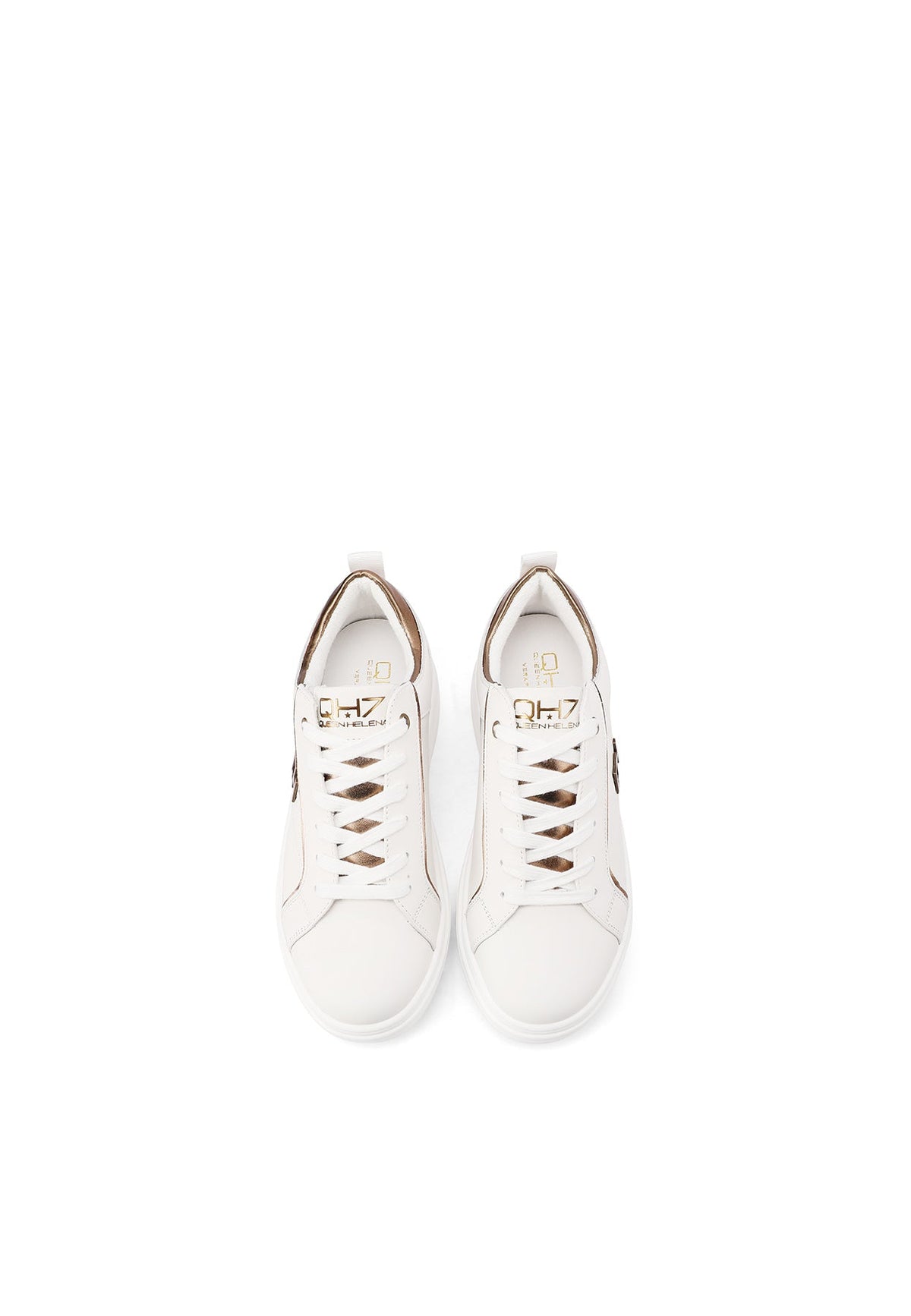 Sneakers Donna Ornella Maria Sildora – dettaglio della tomaia