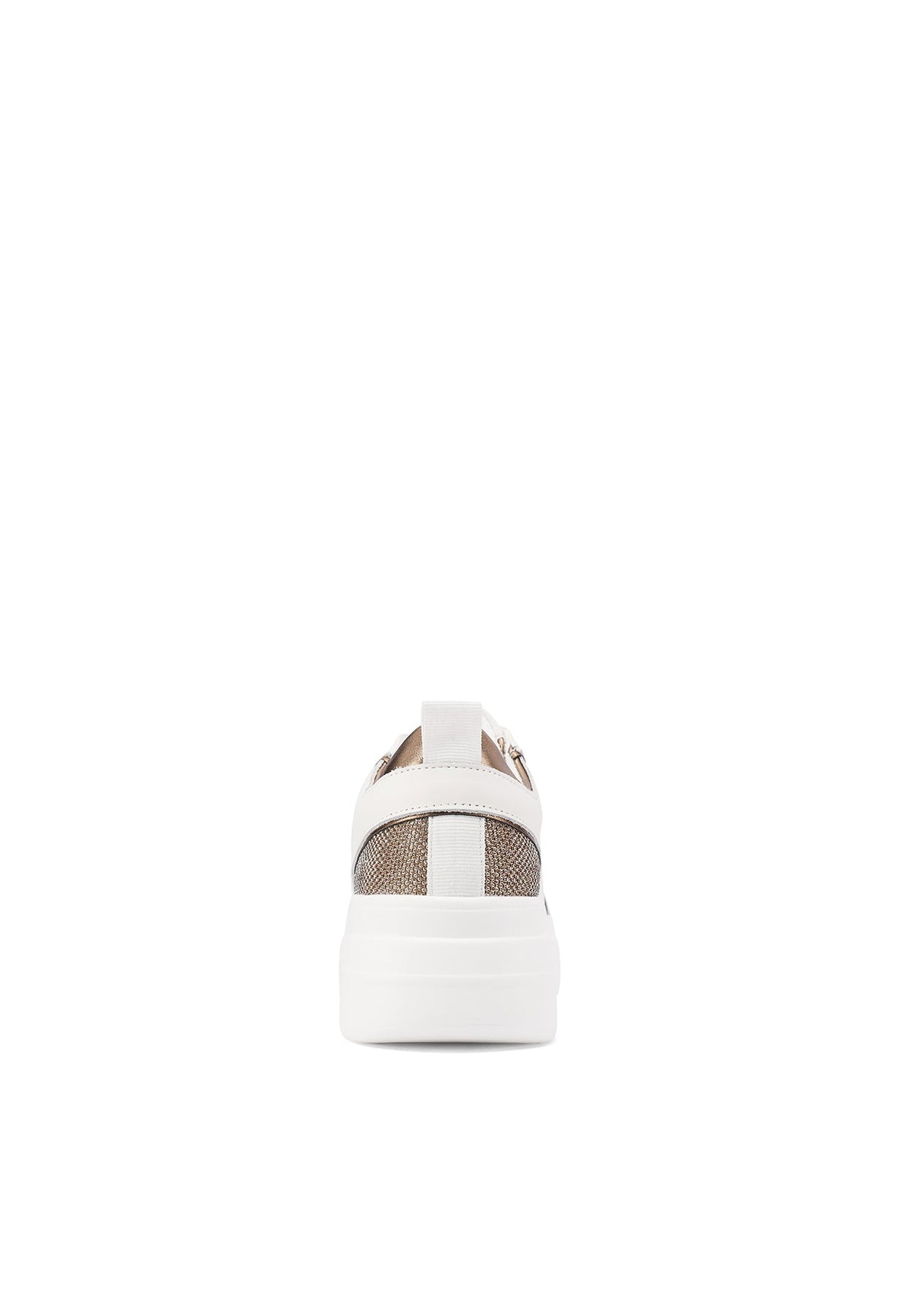 Sneakers Donna Ornella Maria Sildora – vista posteriore