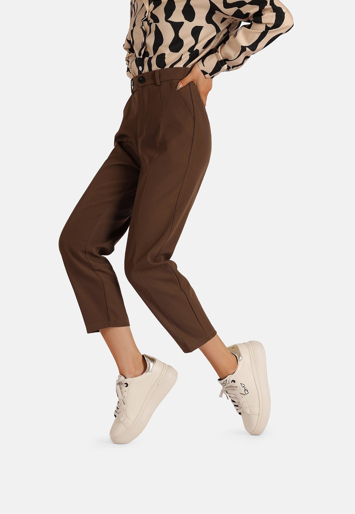 Sneakers Donna Nicoletta Alba Sildora – foto 14