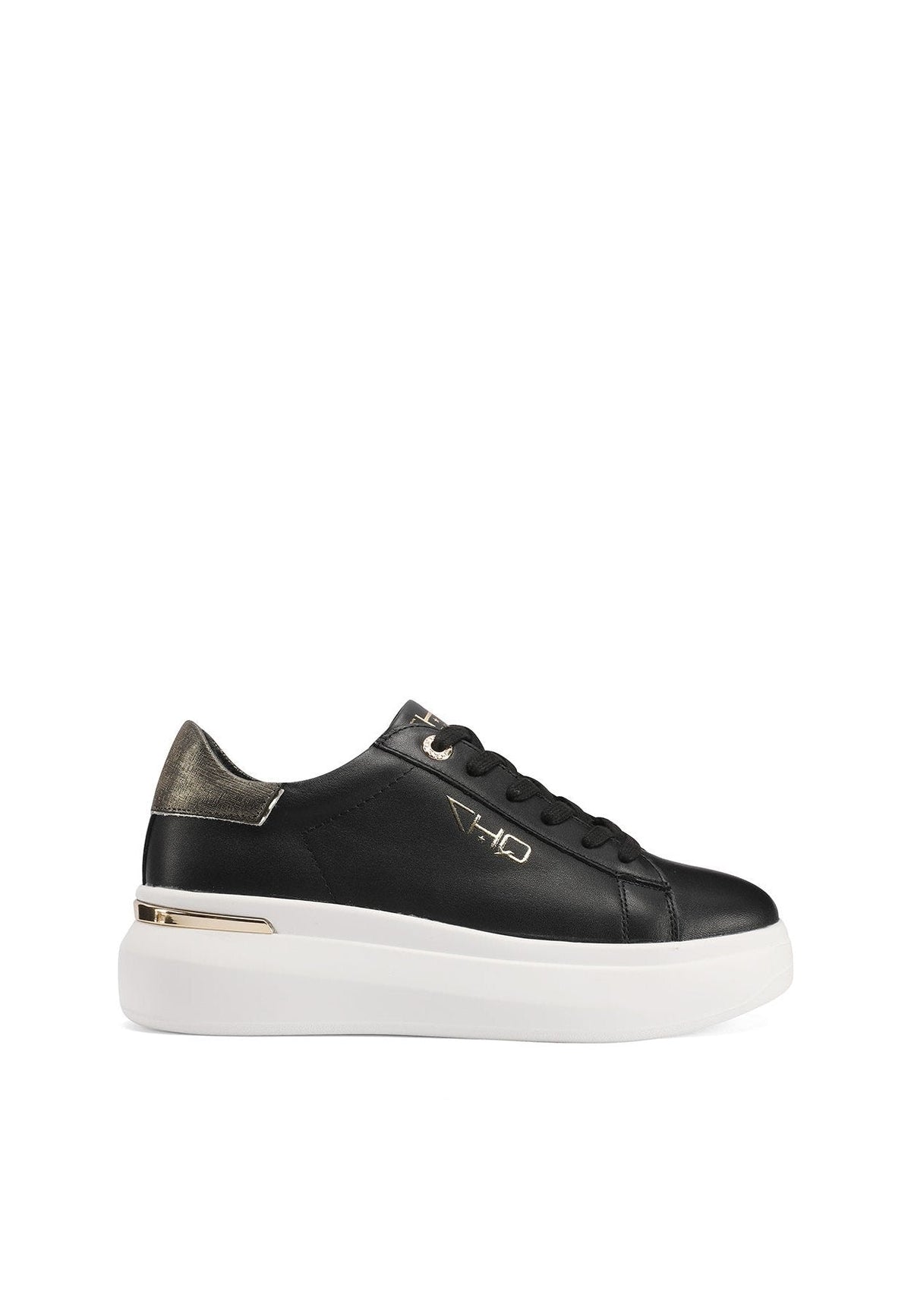 Sneakers Donna Nicoletta Alba Sildora – vista laterale