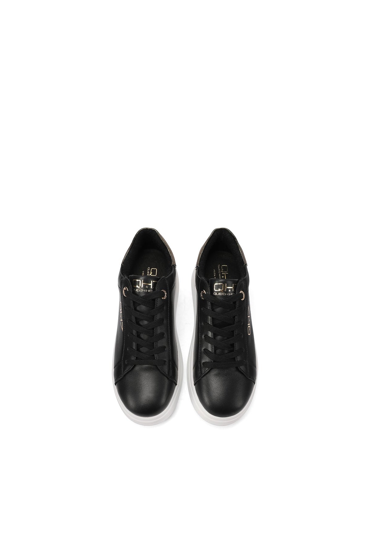 Sneakers Donna Nicoletta Alba Sildora – dettaglio della tomaia