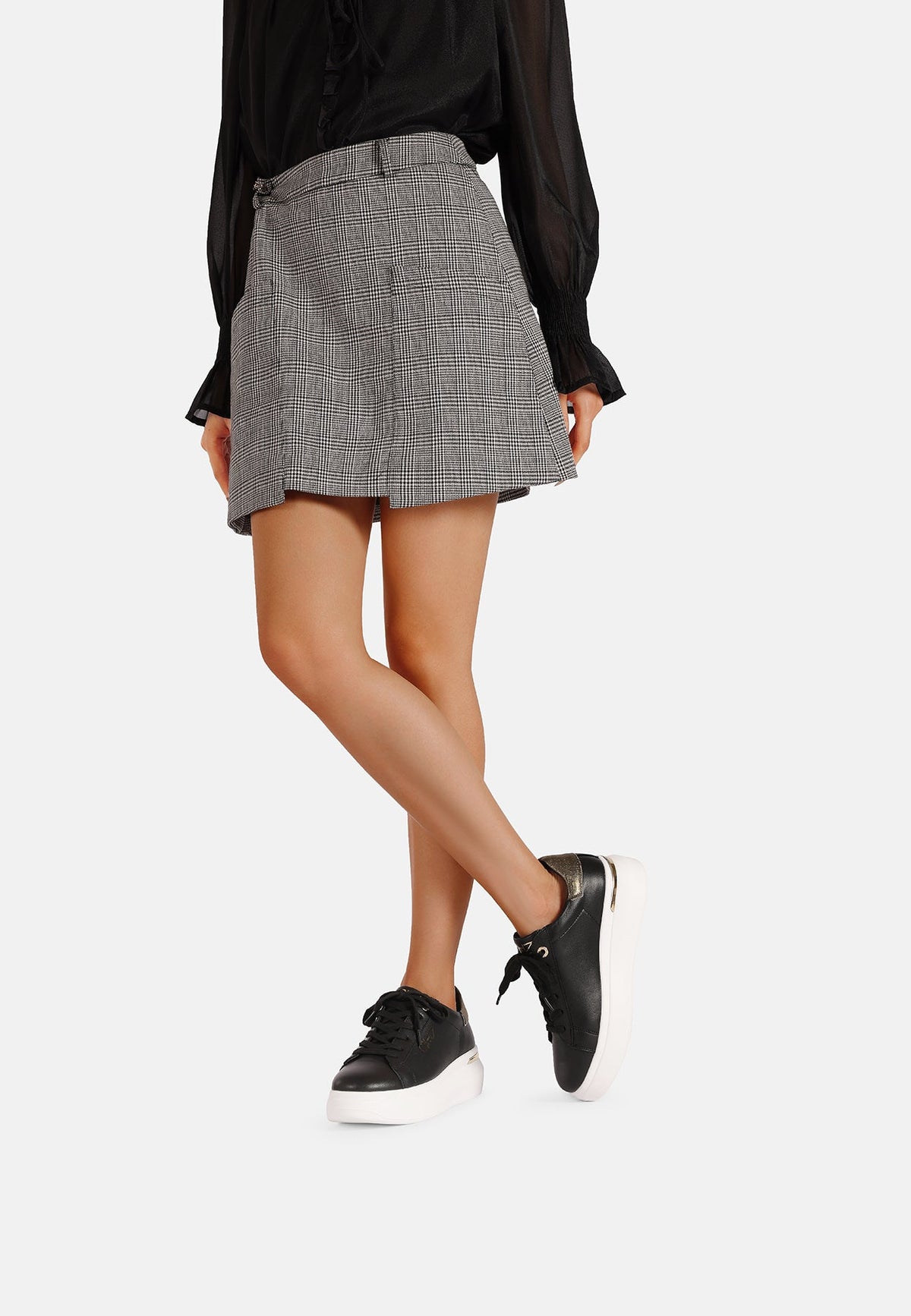 Sneakers Donna Nicoletta Alba Sildora – vista principale