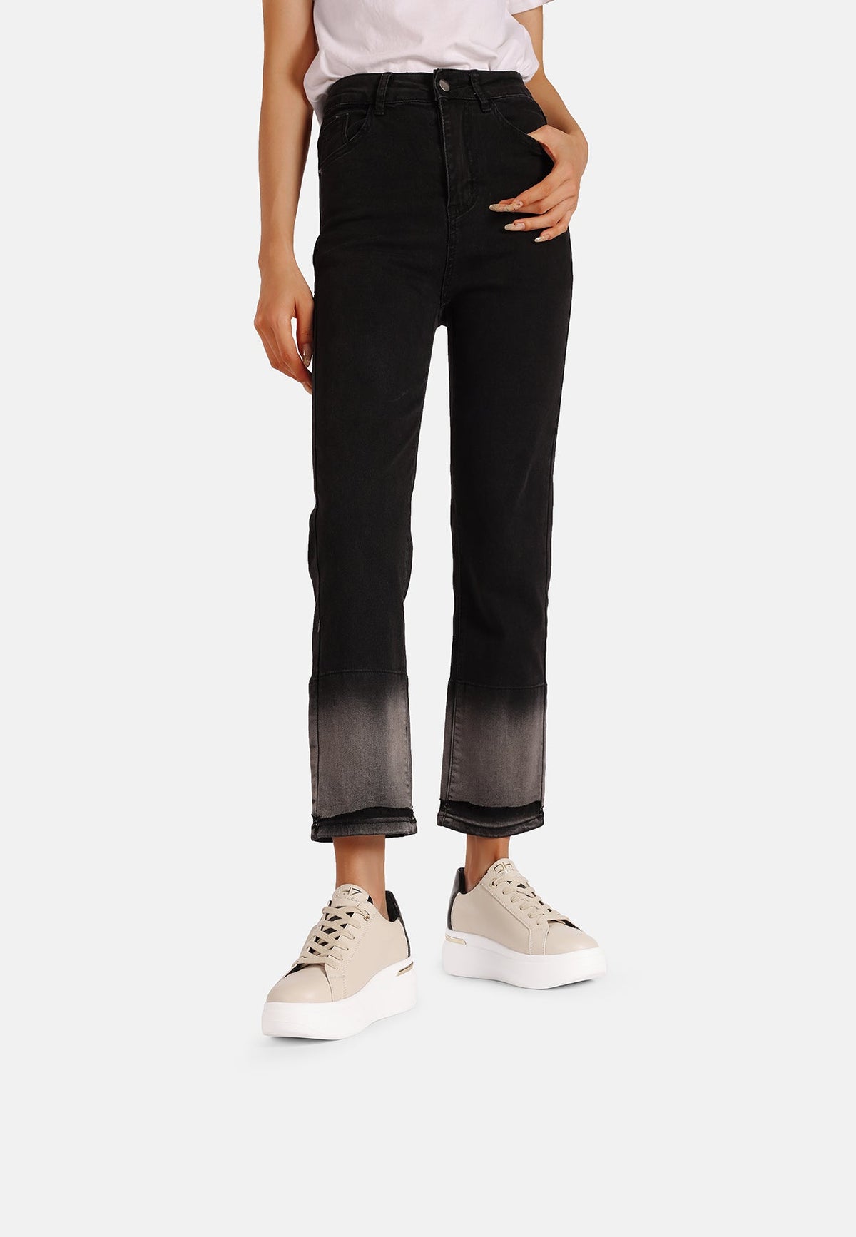 Sneakers Donna Nicoletta Luce Sildora – dettaglio del materiale