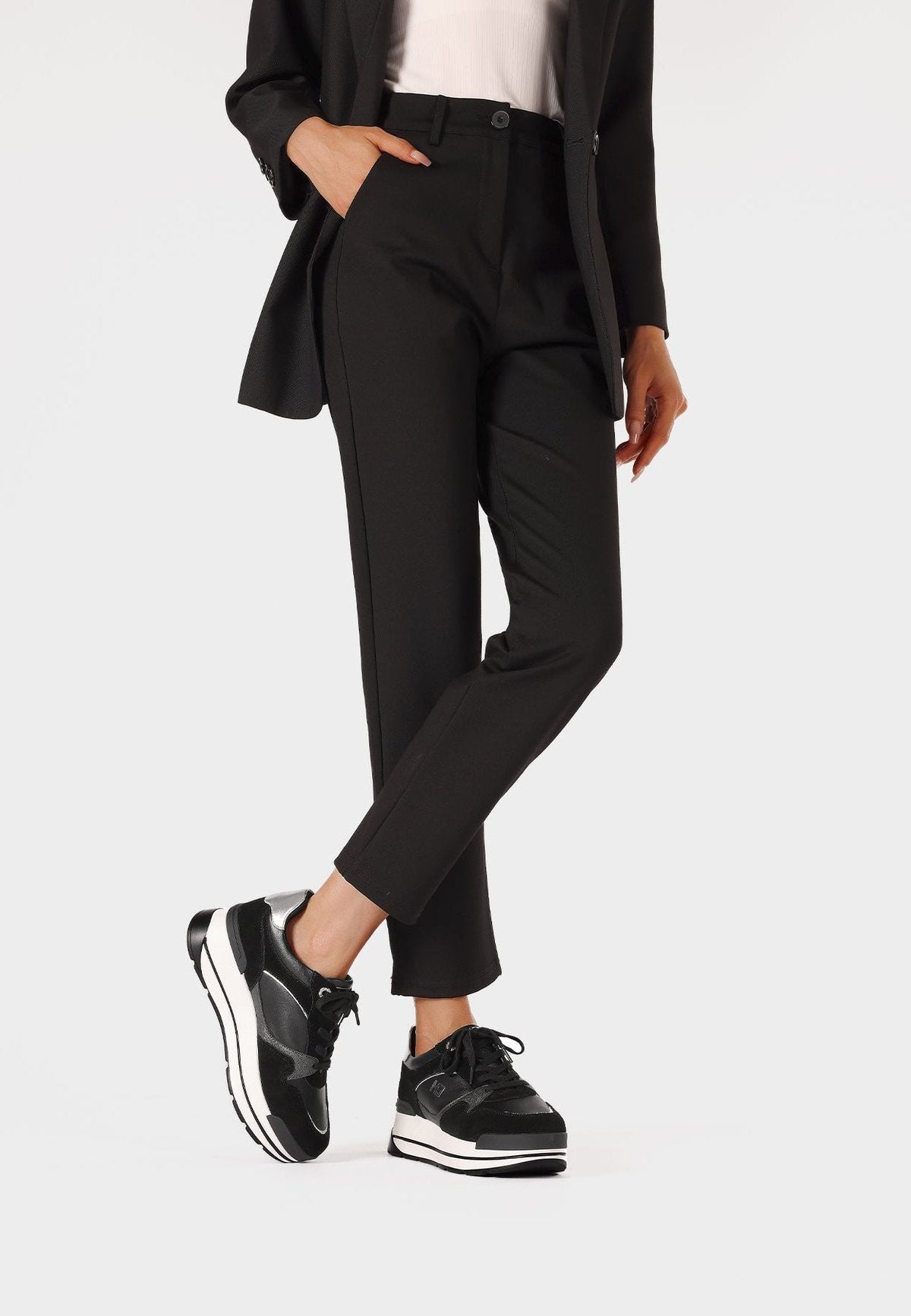Sneakers Donna Nicoletta Pia Sildora – vista principale