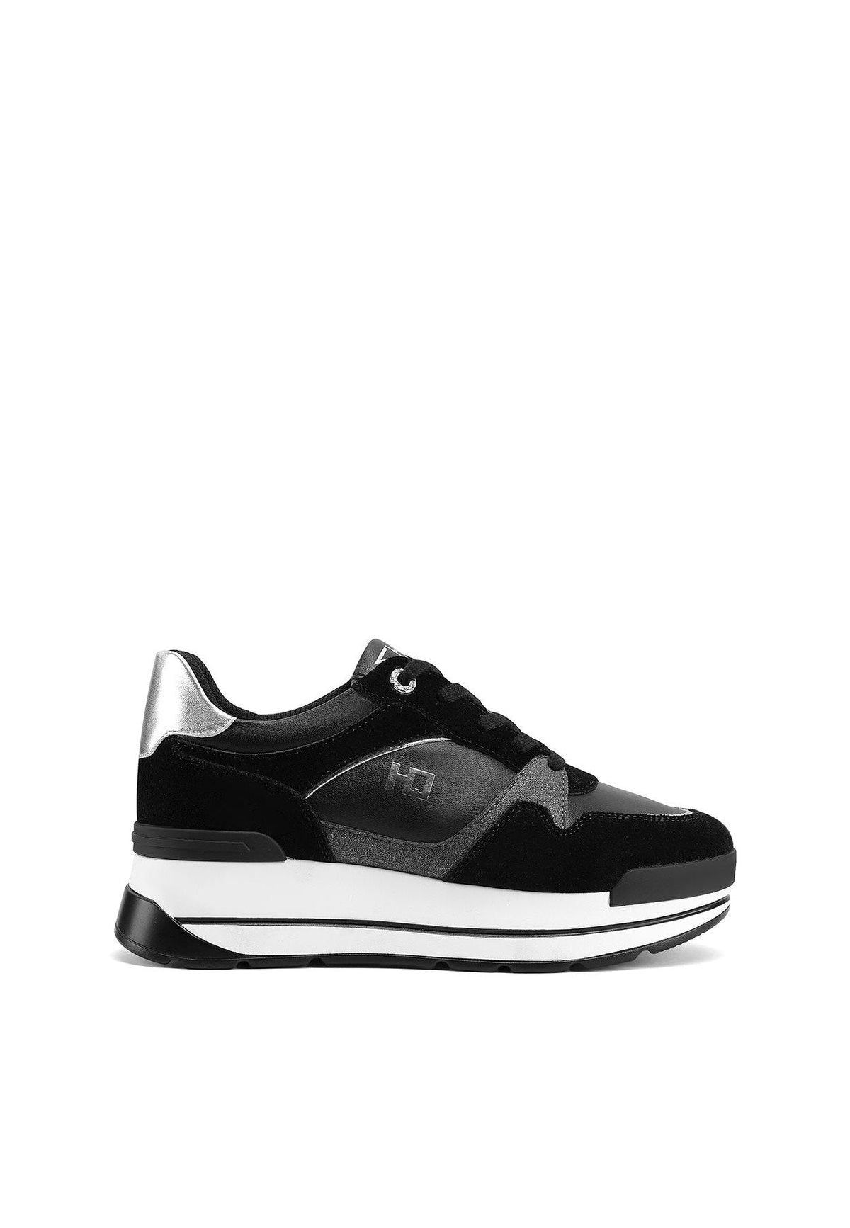 Sneakers Donna Nicoletta Pia Sildora – vista laterale