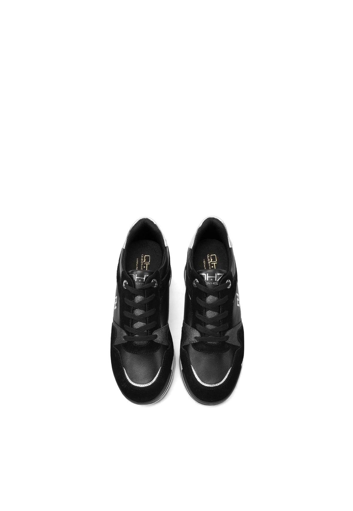 Sneakers Donna Nicoletta Pia Sildora – dettaglio della tomaia