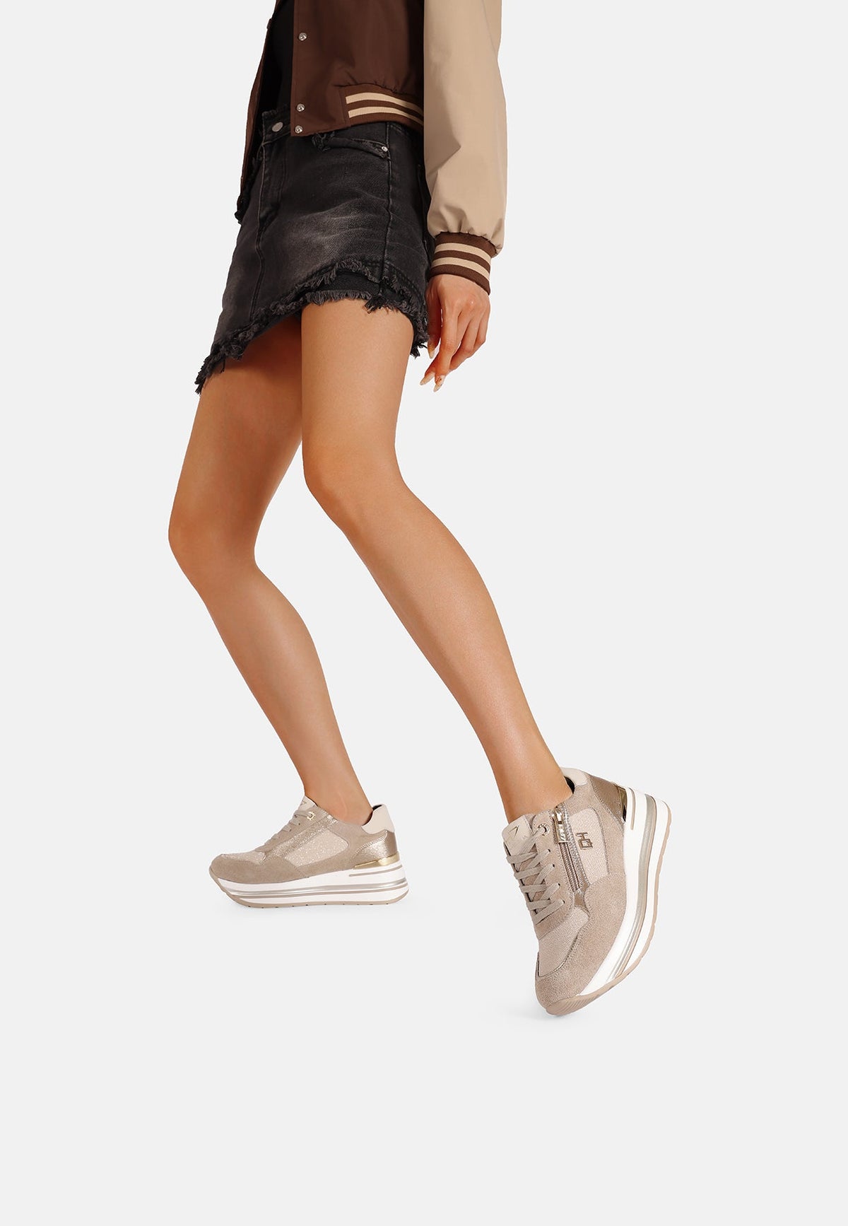 Sneakers Donna Ornella Lia Sildora – foto 14