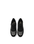 Sneakers Donna Ornella Lia Sildora – dettaglio della tomaia