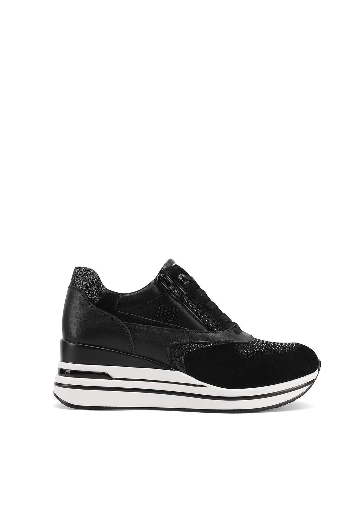 Sneakers Donna Nicoletta Mia Sildora – vista laterale