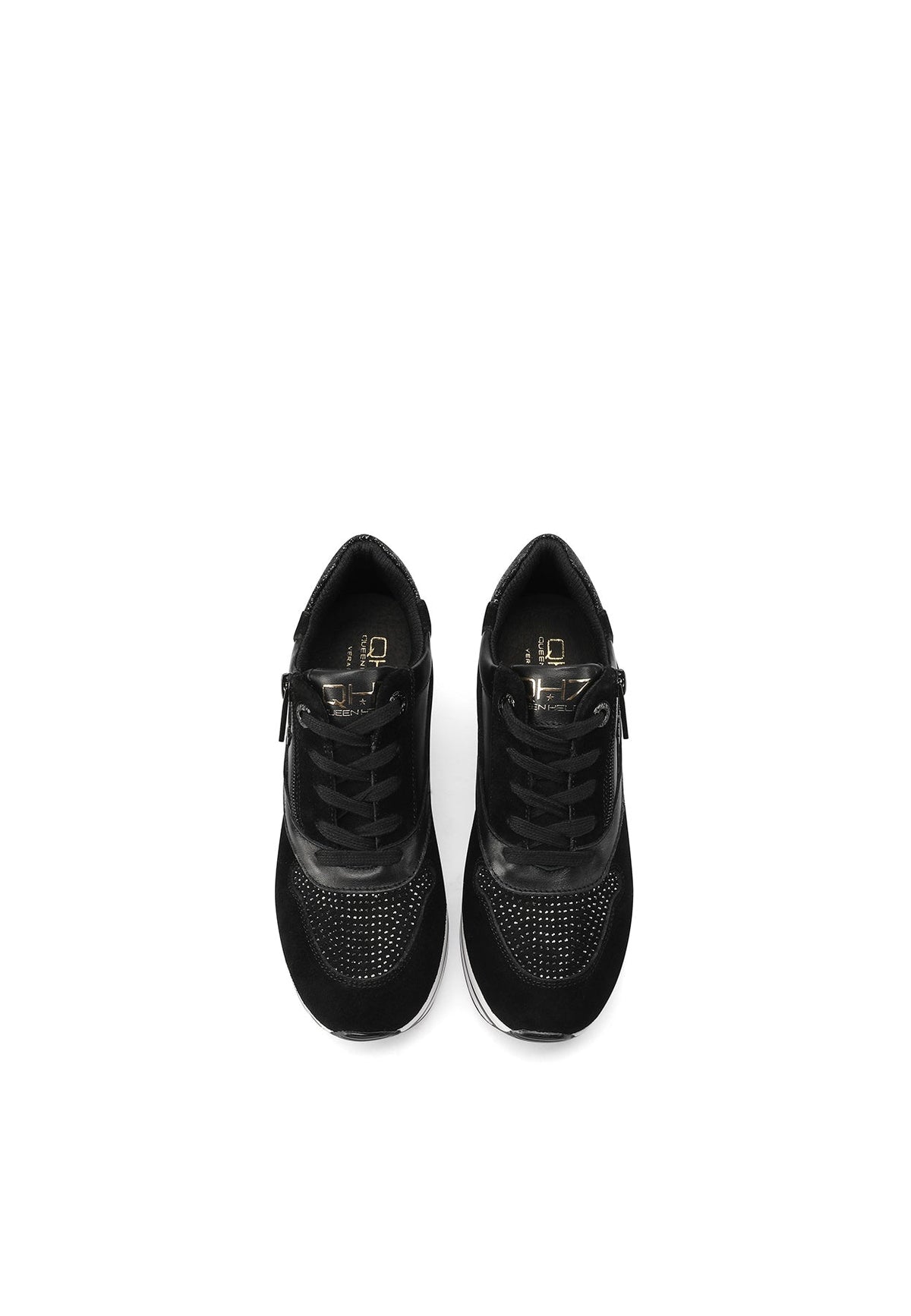 Sneakers Donna Nicoletta Mia Sildora – dettaglio della tomaia