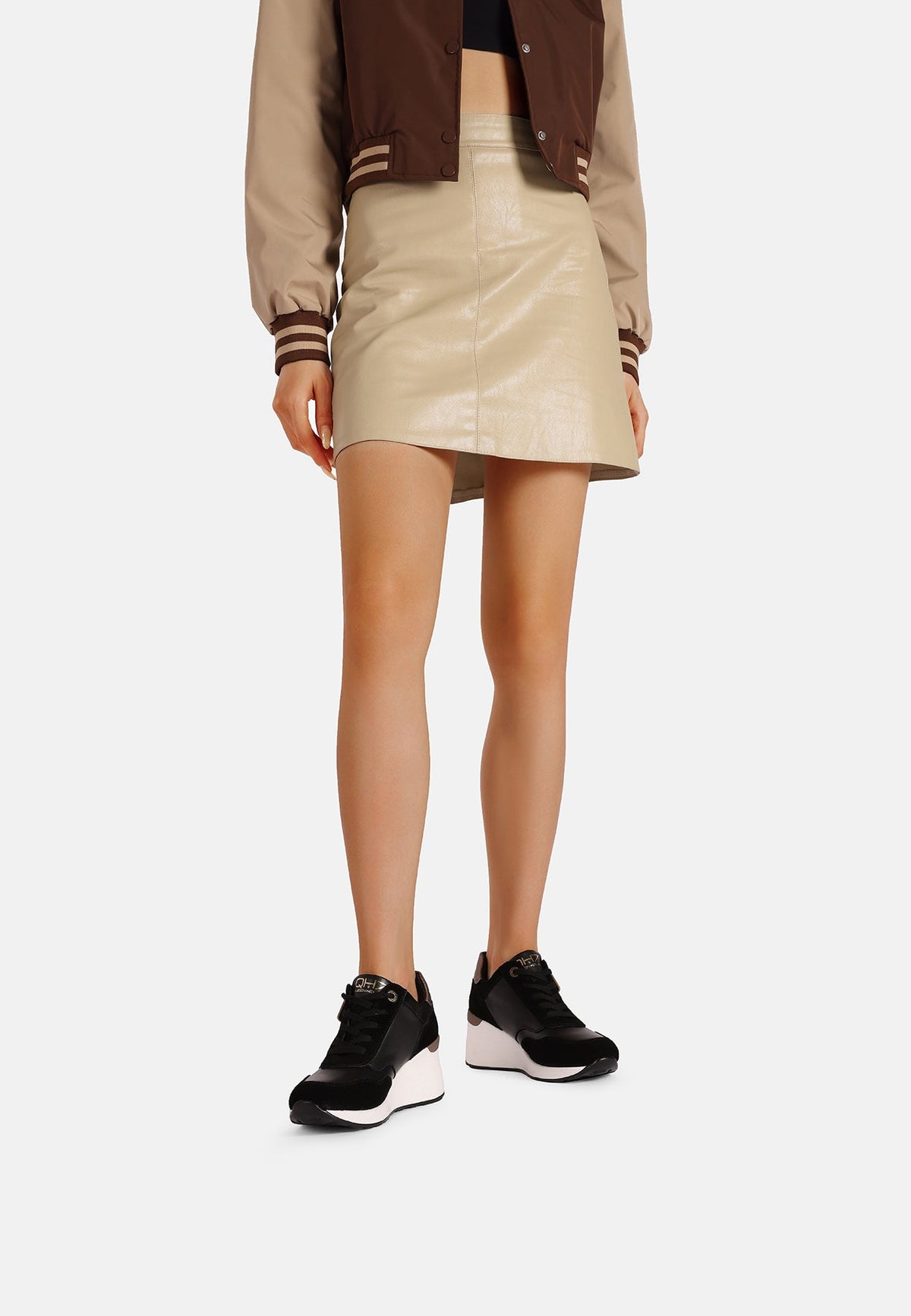 Sneakers Donna Nicoletta Lea Sildora – vista principale