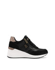 Sneakers Donna Nicoletta Lea Sildora – vista laterale