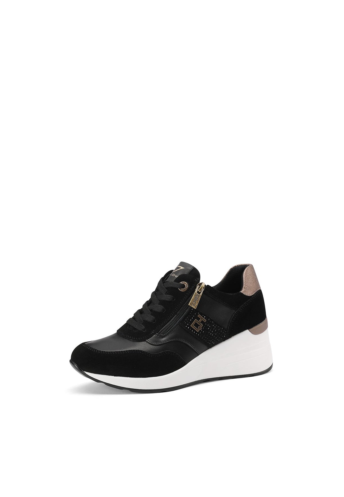 Sneakers Donna Nicoletta Lea Sildora – vista dall’alto
