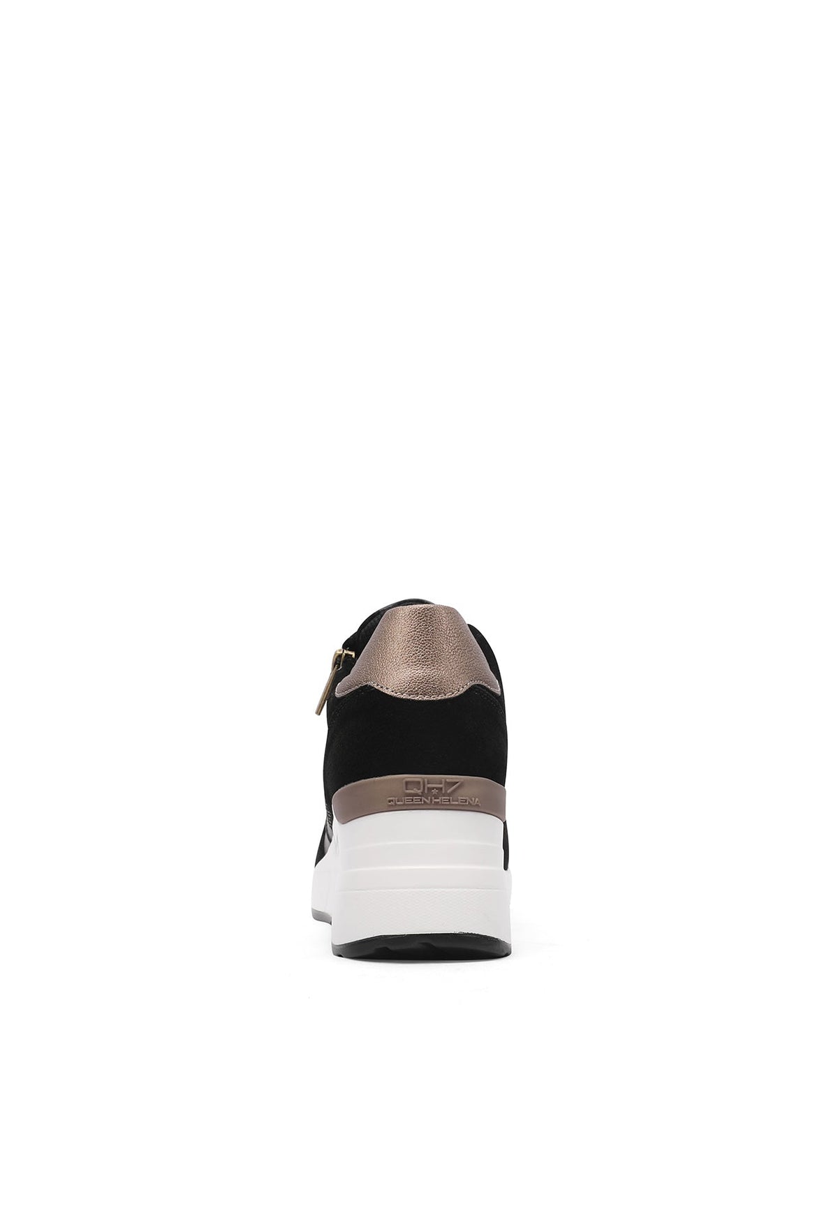 Sneakers Donna Nicoletta Lea Sildora – vista posteriore