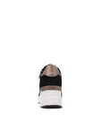 Sneakers Donna Nicoletta Lea Sildora – vista posteriore