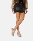 Sneakers Donna Nicoletta Mia Sildora – dettaglio del materiale