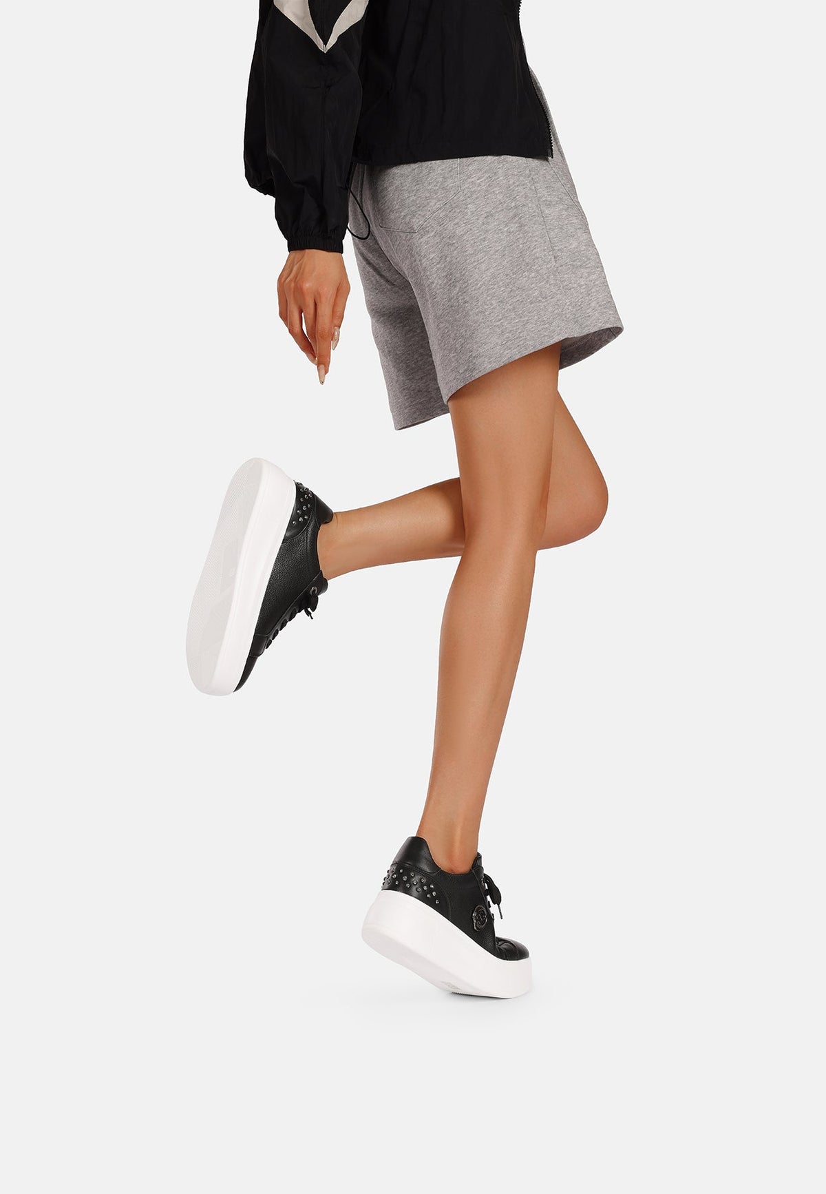 Sneakers Donna Nicoletta Sara Sildora – dettaglio della suola