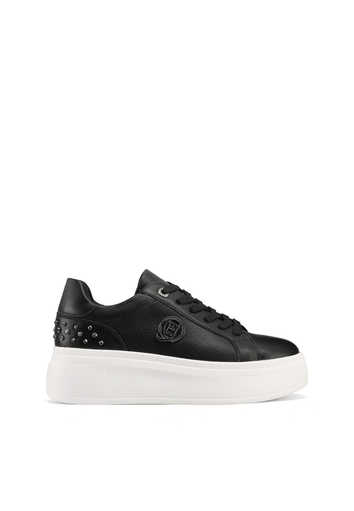 Sneakers Donna Nicoletta Sara Sildora – vista laterale