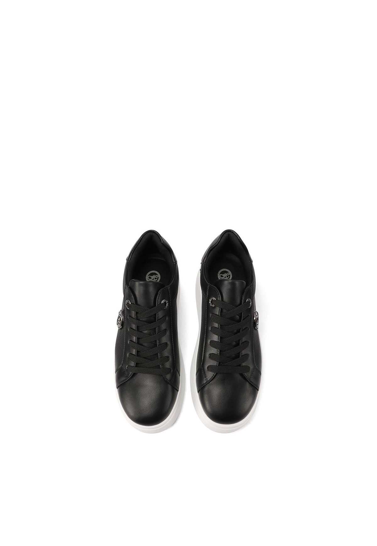 Sneakers Donna Nicoletta Sara Sildora – dettaglio della tomaia