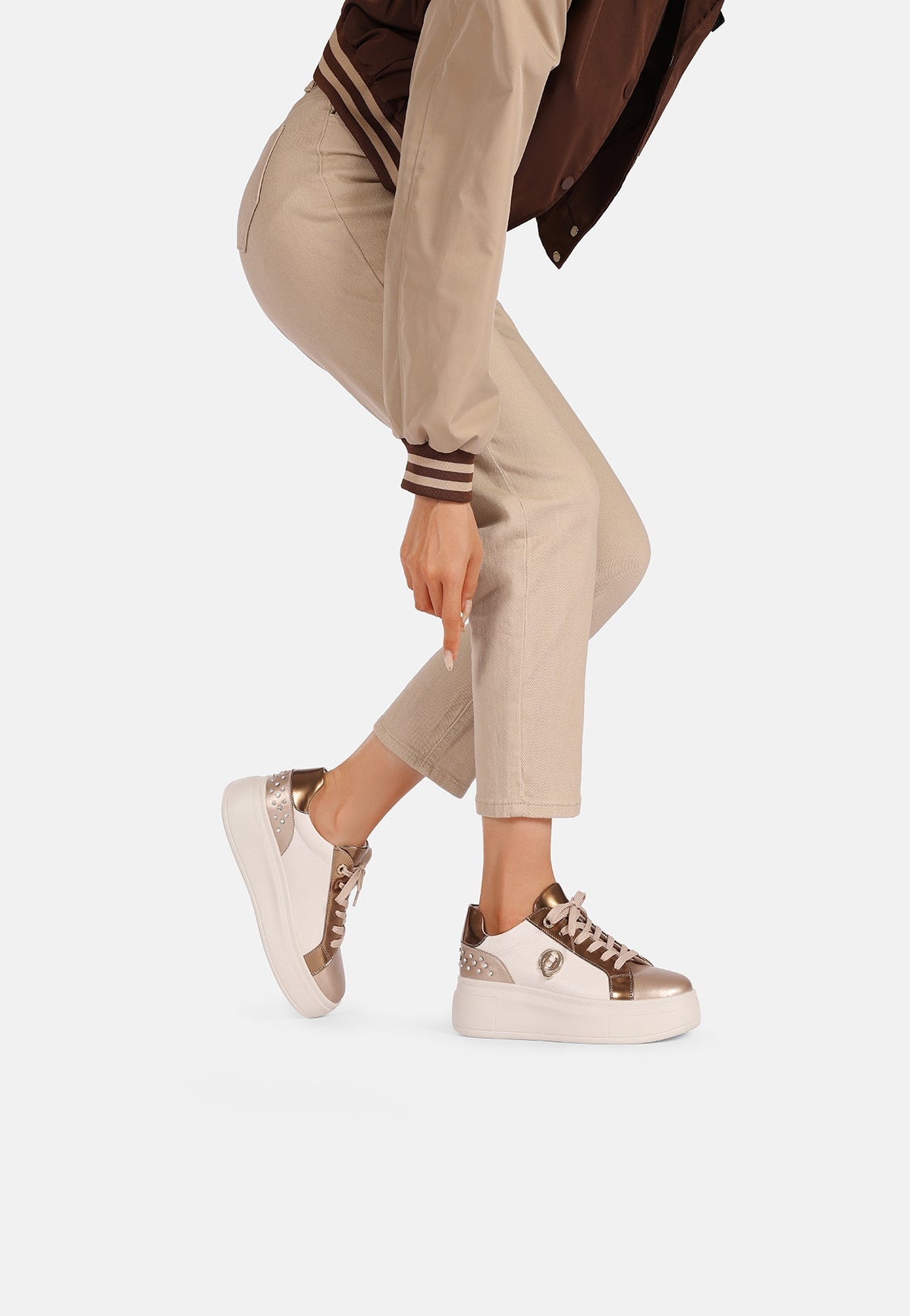 Sneakers Donna Nicoletta Sara Sildora – foto 29