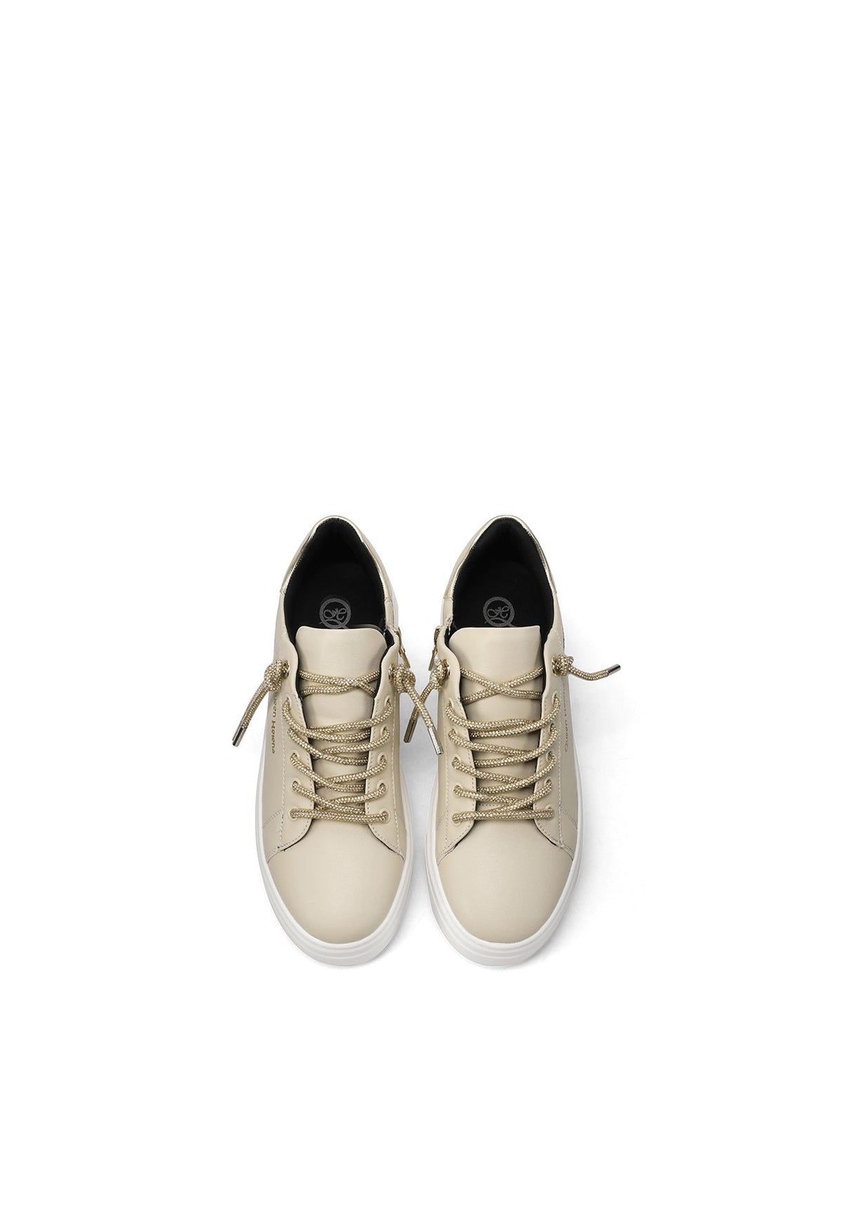 Sneakers Donna Nicoletta Eva Sildora – dettaglio della tomaia